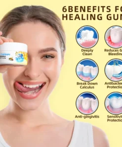 𝐎𝐲𝐢𝐤𝐞𝐲™ Focussmile Bee Venom Treatment Oral Powder