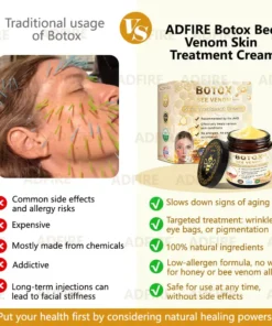 ADFIRE™ Botox Skin Treatment Cream