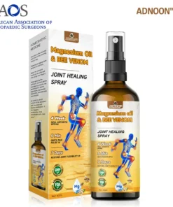 ADNOON™ Magnesium Oil & Bee Venom Joint Healing Spray