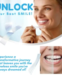 AEXZR™ Teeth Aligner Strips