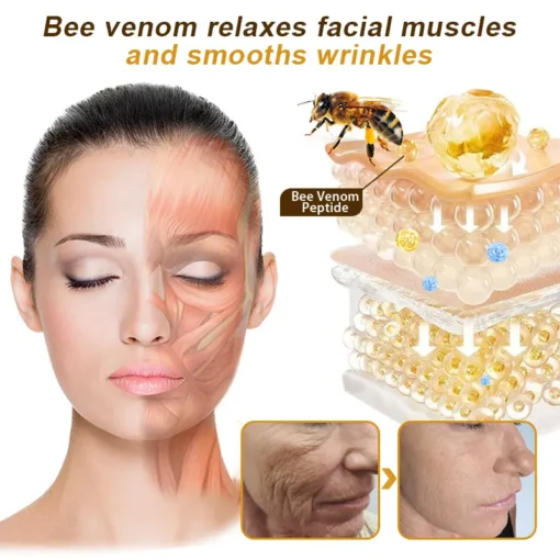 AllyBee™ Botox Bee Venom Wrinkle Removal Cream