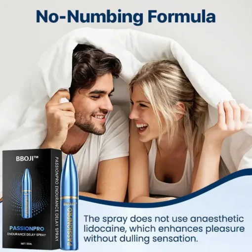 BBOJI™ PassionPro Endurance Delay Spray