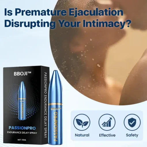 BBOJI™ PassionPro Endurance Delay Spray