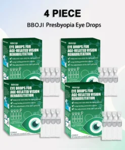 BBOJI™ Presbyopia Ophthalmic Solution