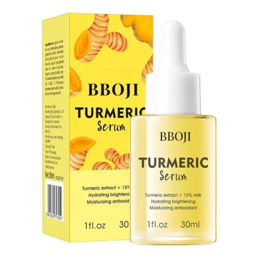 BBOJI™ Turmeric Milk Face Serum