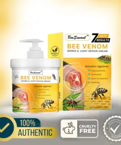 BeeSavant™ Bee Venom Bones & Joint Repair Cream