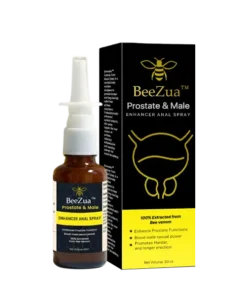 BeeZua™ Prostate & Male Enhancer Anal Spray