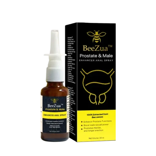 BeeZua™ Prostate & Male Enhancer Anal Spray