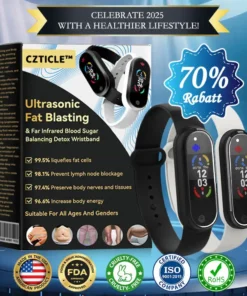 CZTICLE™ Ultrasonic Fat Blasting