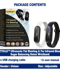 CZTICLE™ Ultrasonic Fat Blasting