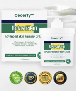 Ceoerty™ RelastiSkin Advanced Skin Firming Cream