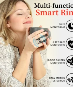 Ceoerty™ Smart Health Ring