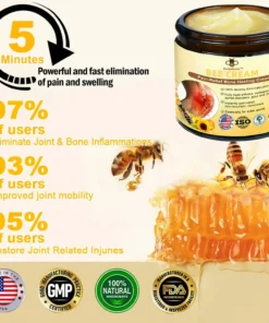 Dobshow™ Bee-Venom Pain-Relief Bone Healing Cream