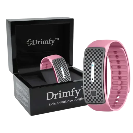 Drimfy™ Ionic pH Balance Bangle