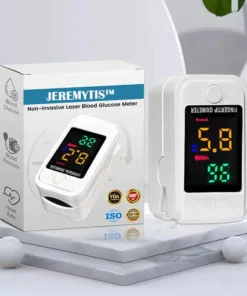 EREMYTIS™ Non-Invasive Laser Blood Glucose Meter