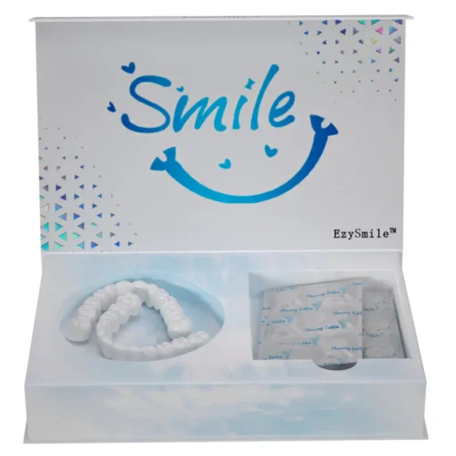 EzySmile™ Moldable Dentures