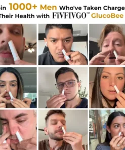 Fivfivgo™ GlucoBee Nasal Inhaler