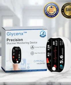 Glycenx™ Precision Glucose Monitoring Device