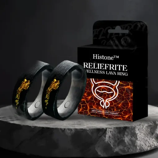 Histone™ ReliefRite Prostate Therapy Lava Ring