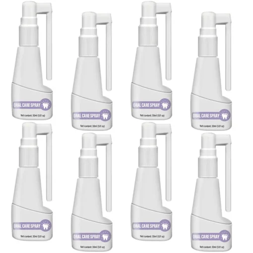 Instant Smile™ Clove Oil Oral Care Spray