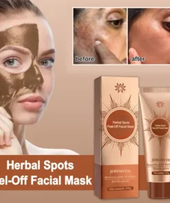 JEREMYTIS™ Herbal Spots Peel-Off Facial Mask