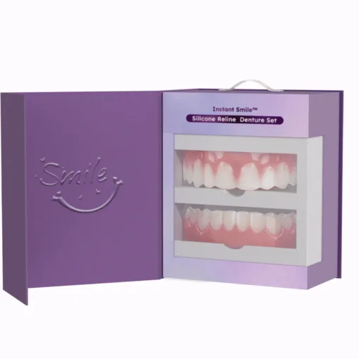 LOVILDS™ Silicone Reline Denture Set