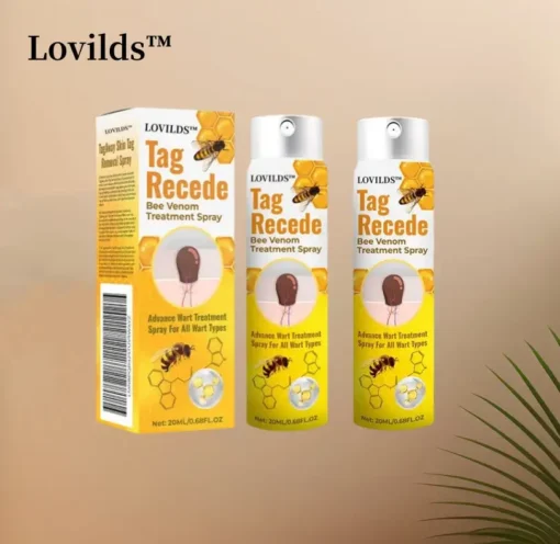 LOVILDS™ TagRecede Bee Venom Treatment Spray