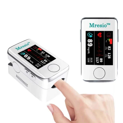 Mresio™ Precision Glucose Monitoring Premium