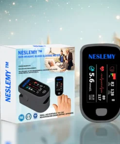 Neslemy™ Advanced Non-Invasive GlucoseMonitor