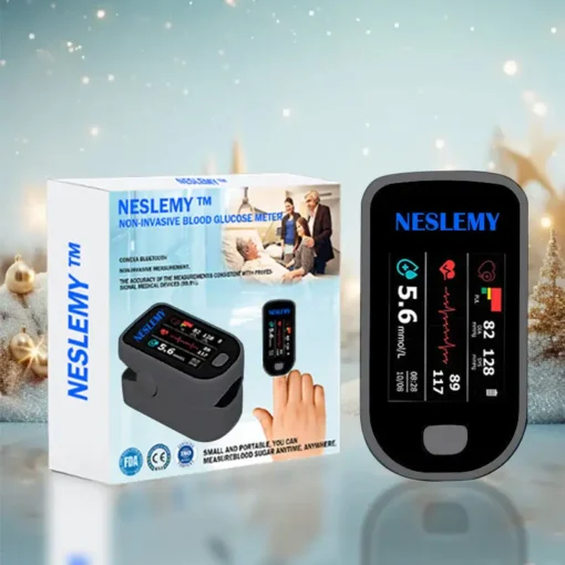 Neslemy™ Advanced Non-Invasive GlucoseMonitor