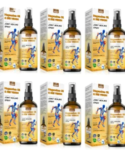 Ourlyard™ Magnesium Oil & Bee Venom Joint Healing Spray