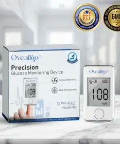 Oveallgo™ Precision Glucose Monitoring Device