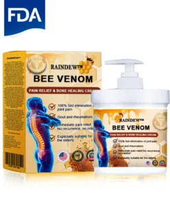 RainDew™ Bee Venom Joint Therapy Cream