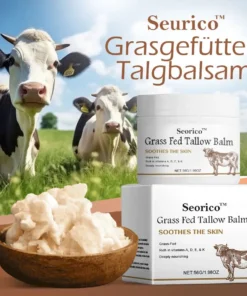 Seurico™ Grass Fed Tallow Balm