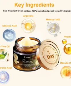 TLOPA® 7-Day Multi-Effect All-in-One Skincare Cream