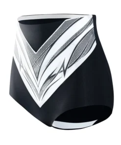 Titanium Fiber Self-heating Tourmaline Shaping Shorts